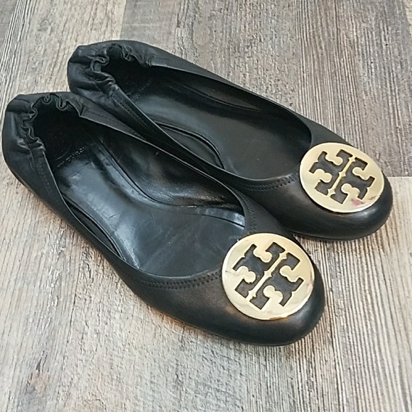 Tory Burch Shoes - Tory Burch Reva Flats Shoes